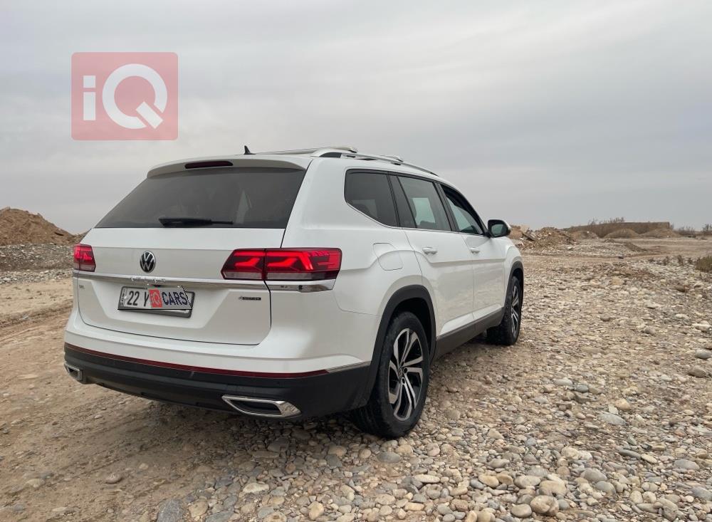 فولكسفاغن أطلس